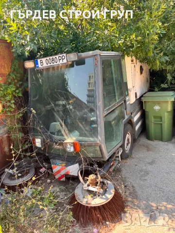 Метачка и сметовоз, снимка 10 - Камиони - 56009552