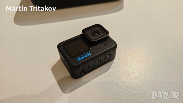 Gopro Hero 10 + Много аксесоари