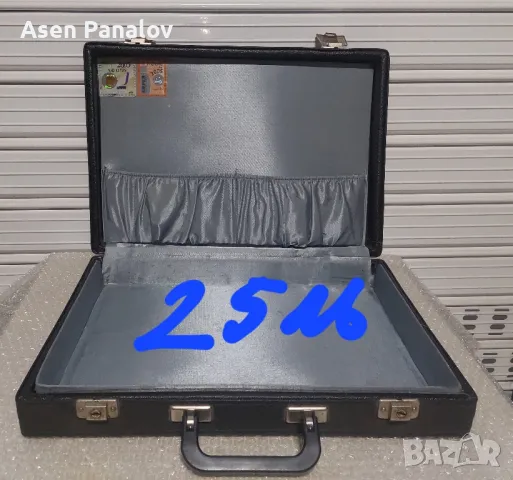 Дипломатическо куфарче 9 бр, снимка 6 - Куфари - 38301499