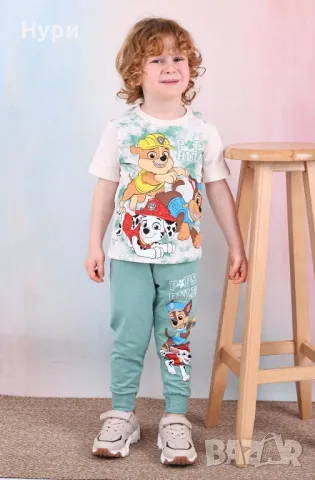 Комплект пес патрул