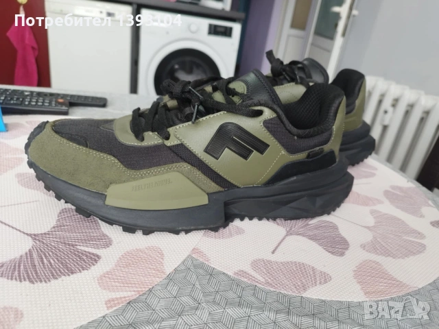 Мъжки маратонки Flair като нови, снимка 5 - Маратонки - 54077195