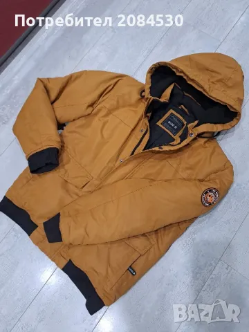 Мъжко яке ,, JEAN PASCALE "-(S), снимка 4 - Якета - 49731471