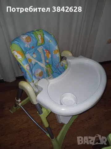 Столче за хранене, снимка 3 - Столчета за хранене - 48489119