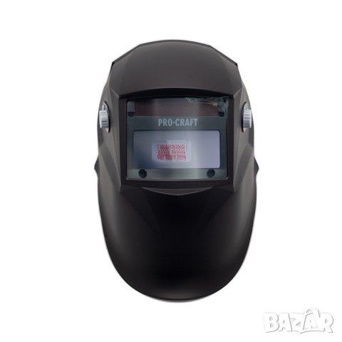 PROCRAFT SHP90-800-B Фотосоларен шлем за заваряване, снимка 1 - Други машини и части - 42298238