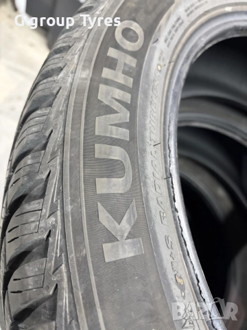 KUMHO 225/55/19 2бр. 2024г., снимка 3 - Гуми и джанти - 56328781