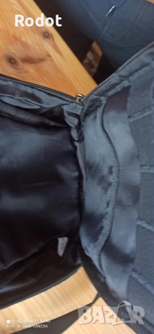 Carhartt чанта за през рамо Carhartt Legacy Cross Body Organizer Crossbody zip bag, снимка 7 - Чанти - 53936017