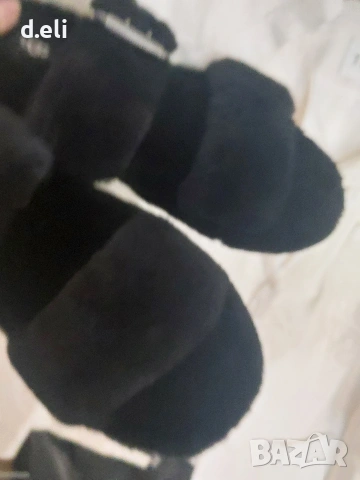 UGG Original Size 40-41 100% Вълна Фантастични чехли, снимка 4 - Чехли - 53033431