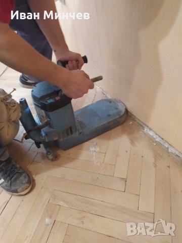 ЦИКЛЕНЕ ПАРКЕТ и дюшеме, снимка 7 - Други услуги - 29097964