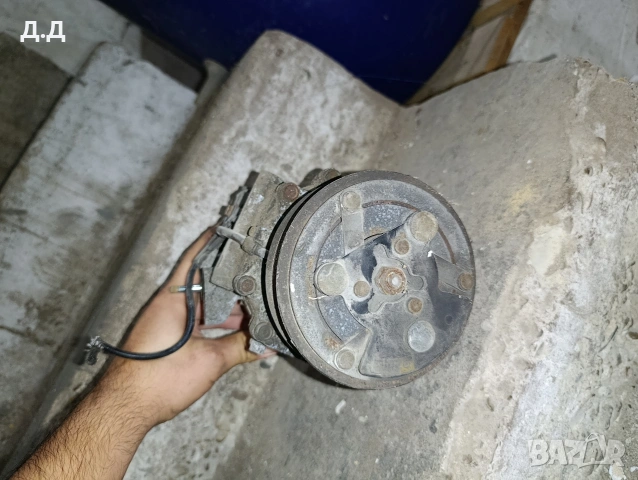 компресор климатик хонда прелюд 5 , снимка 4 - Части - 53909992