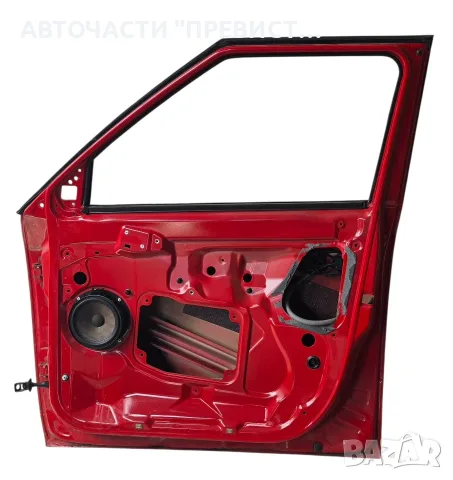 Предна Дясна Врата Шкода Фабия 2 Skoda Fabia 2 2007-2014г, снимка 2 - Части - 56046453