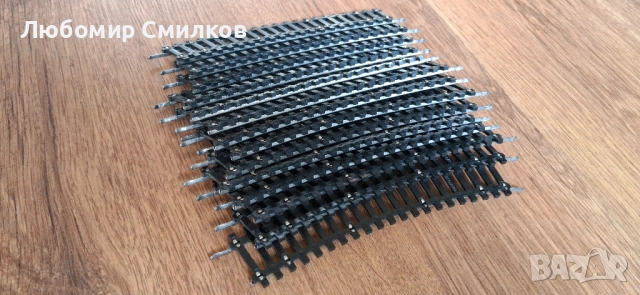 Релси PIKO размер HO модел 1/1-760, снимка 3 - Други игри - 52508467