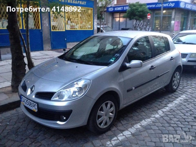 Рено Клио 1.4 16V