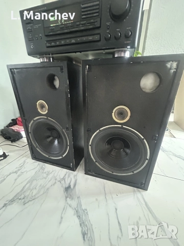 Тонколони Infinity 1001a , 12” 2x200w RMS