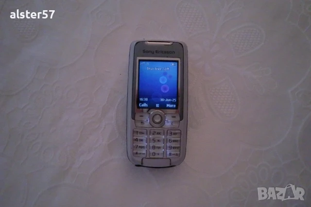 Телефон Sony Ericsson K700I
