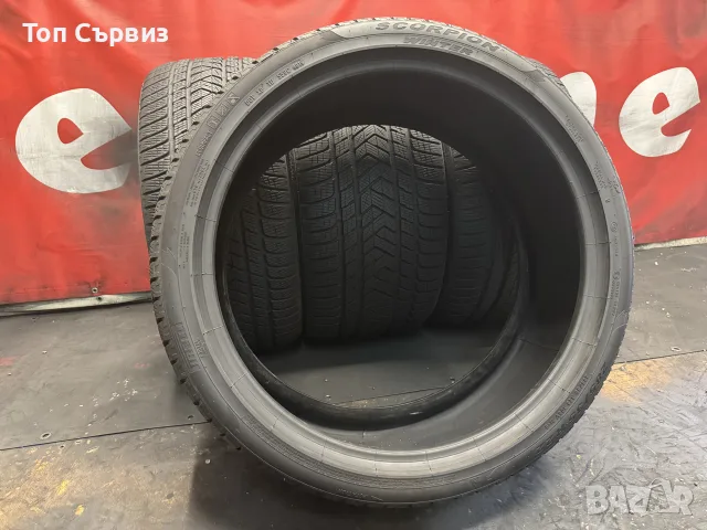 285 35 22/315 30 22, Зимни гуми, Спорт пакет, Pirelli ScorpionWinter, 4 броя, снимка 6 - Гуми и джанти - 55944162