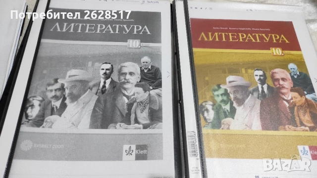 тестове за матура по български език и литература за 12 клас ксерокопие, снимка 3 - Учебници, учебни тетрадки - 51769831