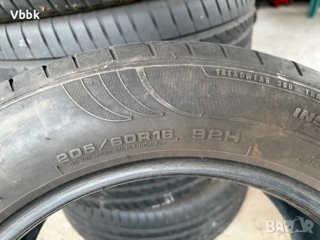 Fulda 205 60 16 летни гуми, снимка 3 - Гуми и джанти - 54046758