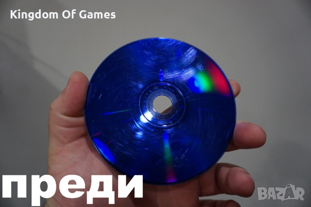 Предлагам Възстановяване на Надрани и Неработещи DVD и CD дискове за PS2, снимка 7 - Игри за PlayStation - 52618361