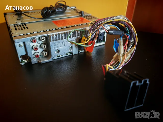 Pioneer MVH 8200 Bt USB AUX Bluetooth , снимка 16 - Аксесоари и консумативи - 56460497