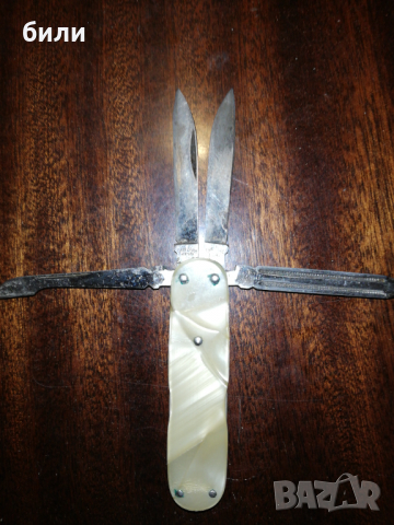 Немска ножка , снимка 4 - Ножове - 36400838