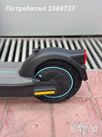 Ninebot Segway G30D 2024 тротинетка, снимка 5 - Скутери и тротинетки - 51563368