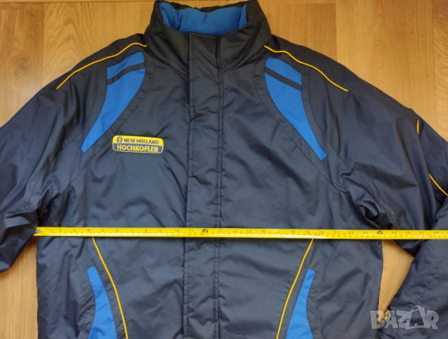 New Holland Agriculture Tractor - мъжко зимно яке, снимка 11 - Якета - 52815472