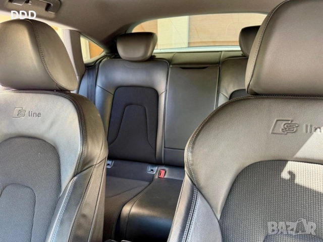 Audi A5 3.0 TDI S-line , Гаражна, Безкомпромисно поддържана!, снимка 8 - Автомобили и джипове - 51925736