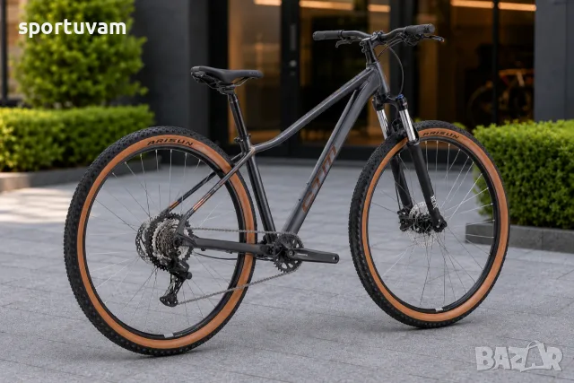Нов дамски планински велосипед CTM CHARISMA 1.0 27.5 – Shimano 1x8, внос от Словакия, снимка 2 - Велосипеди - 55861249