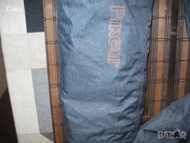 Зимно яке PIKEUR  дамско,Л, снимка 7 - Якета - 39758538