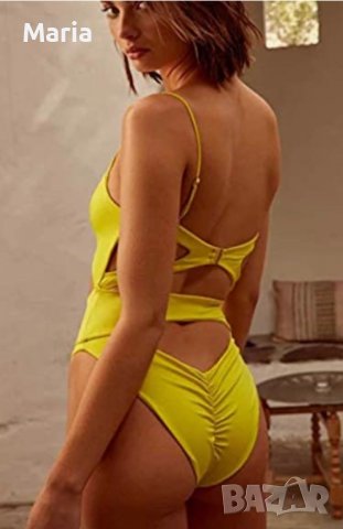 Бански костюм М 837, снимка 2 - Бански костюми - 38979827