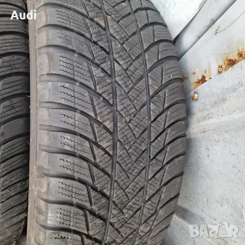 BRIDGESTONE Зимни 225 60 17, снимка 3 - Гуми и джанти - 43249329