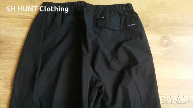 COLUMBIA TITANIUM GORE-TEX размер XL долница водонепромокаема - 1088, снимка 3 - Спортни дрехи, екипи - 49862617