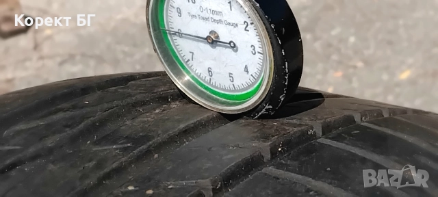 Гуми 195 60 15 Бриджистоун Bridgestone 2 броя. Нов внос. Не са нови! , снимка 3 - Гуми и джанти - 51815151