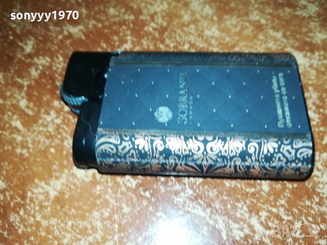 sobranie-new-запалка 2709221911, снимка 7 - Запалки - 38139221