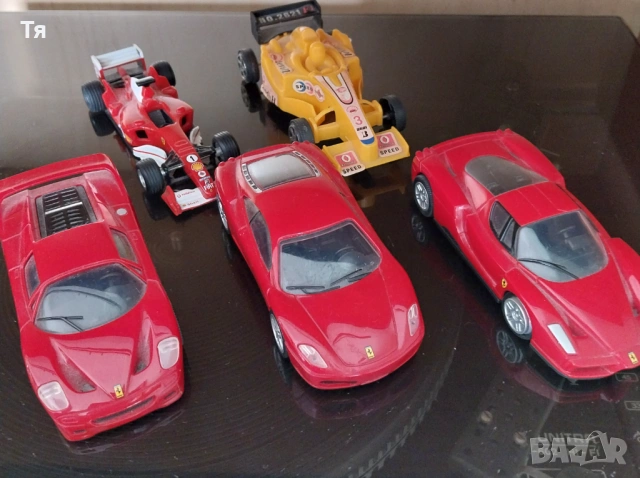 Колички колекционерски или за игра 