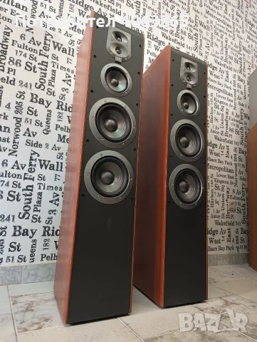 Четирилентови Тонколони JBL