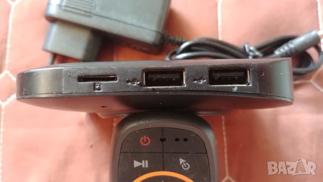 Android TV Box Amiko 6, снимка 2 - Плейъри, домашно кино, прожектори - 51142539