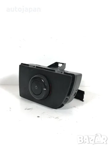 Управление климатик пасажерски Citroen C4 Grand Picasso 2006 9652389577-00, снимка 2 - Части - 55750149