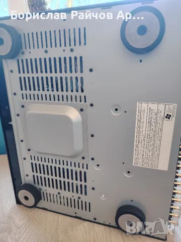Denon AVR-A100 РЕСИВЪР, снимка 5 - Ресийвъри, усилватели, смесителни пултове - 49581322