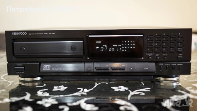 KENWOOD DP-730
