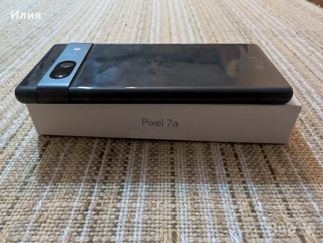 телефон Google Pixel 7a, със счупен, но работещ дисплей, снимка 3 - Други - 55943487