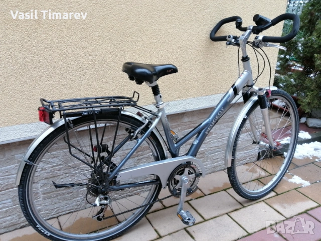 Peugeot florance 28* Алуминиев дамски велосипед , снимка 6 - Велосипеди - 53347998