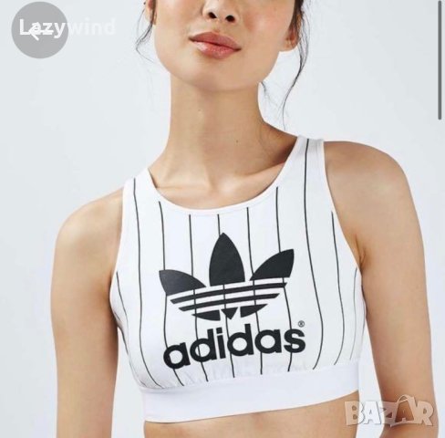 Бюстие Adidas Originals, снимка 2 - Корсети, бюстиета, топове - 42358776