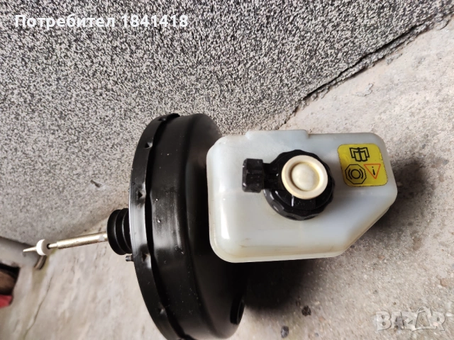 Сервоусилвател за Форд Ескорт 95-2000г., снимка 7 - Части - 54038077