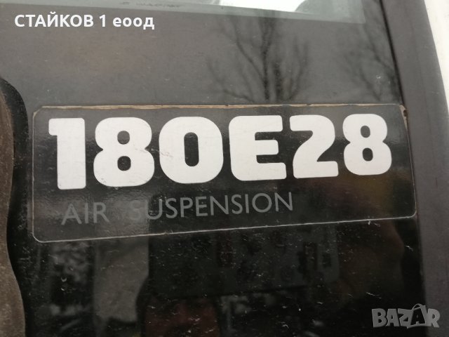 ИВЕКО ЕВРОКАРГО 180Е28 НА ЧАСТИ, снимка 2 - Камиони - 35168587