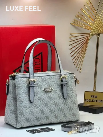 Guess ✨ Дамски Чанти , снимка 3 - Чанти - 56521322