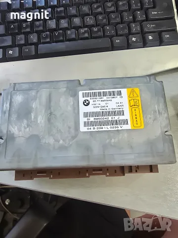 AIRBAG модул BMW E65 65.77-6950242 / 532221861
