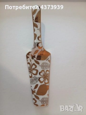 Плато за торта, снимка 3 - Чинии - 52711072