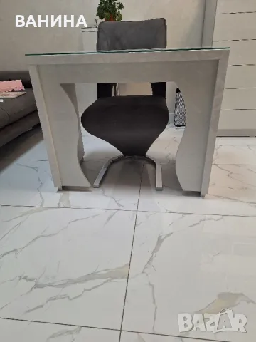 ЛУКСОЗНО БЮРО РАЗМЕРИ: 90/75/50 см, снимка 7 - Бюра - 48867758