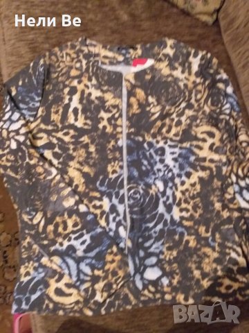 Нов луксозен трикотажен жакет